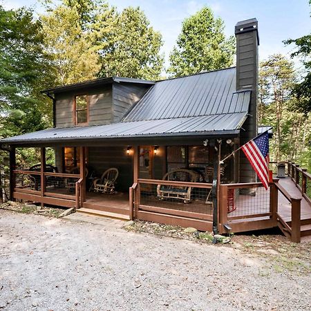 Lakeside Retreat Hot Tub Fishing Hiking Ellijay Exteriör bild