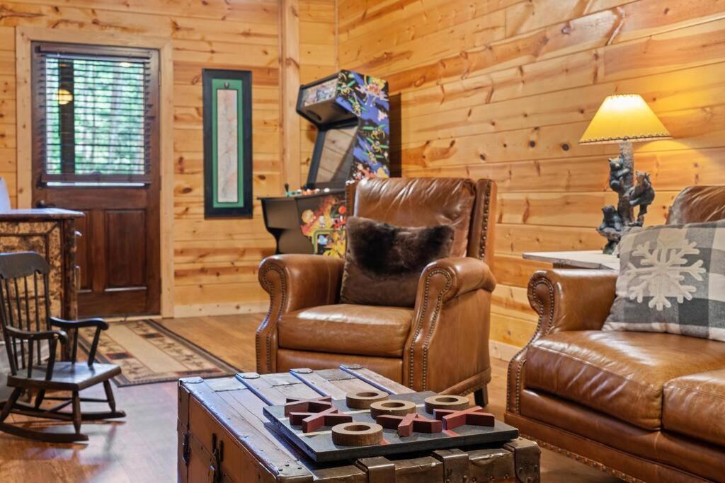 Lakeside Retreat Hot Tub Fishing Hiking Ellijay Exteriör bild