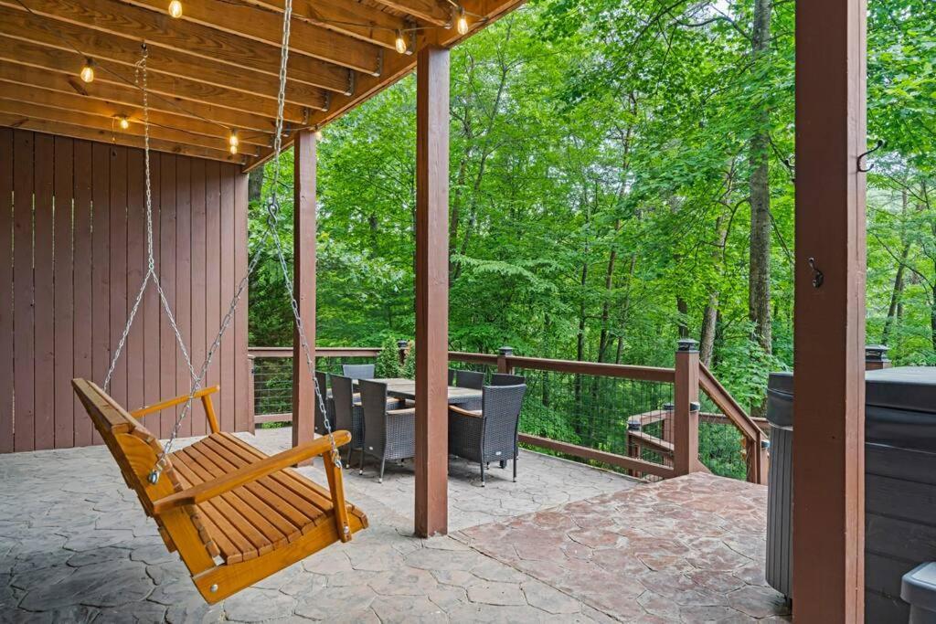 Lakeside Retreat Hot Tub Fishing Hiking Ellijay Exteriör bild