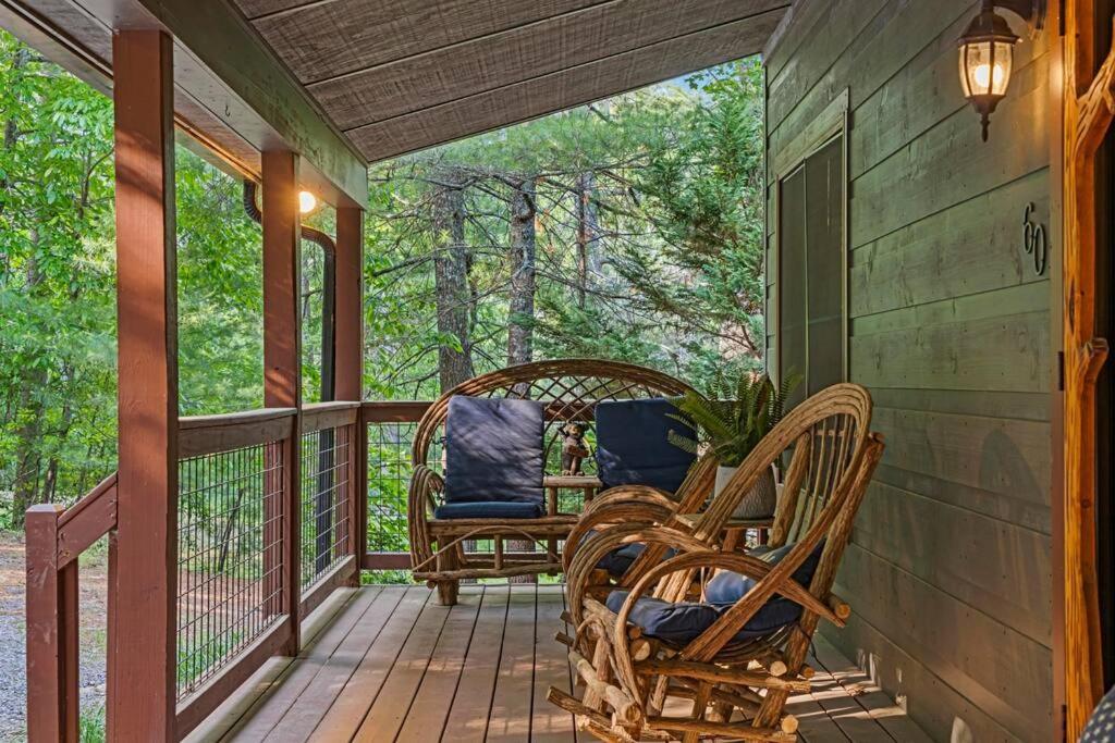 Lakeside Retreat Hot Tub Fishing Hiking Ellijay Exteriör bild