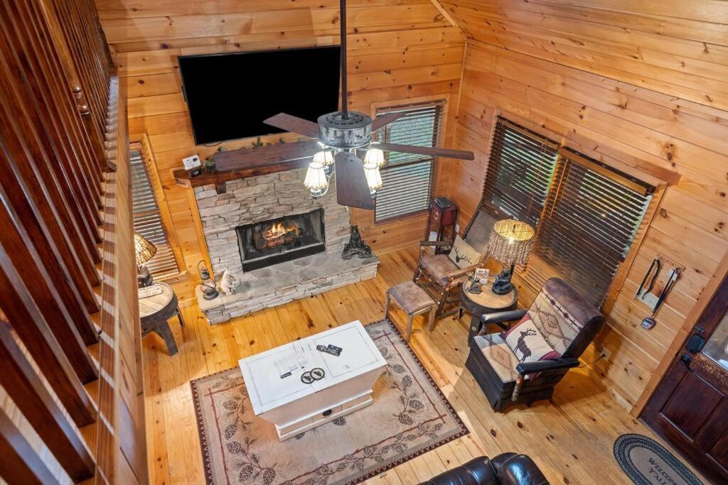 Lakeside Retreat Hot Tub Fishing Hiking Ellijay Exteriör bild