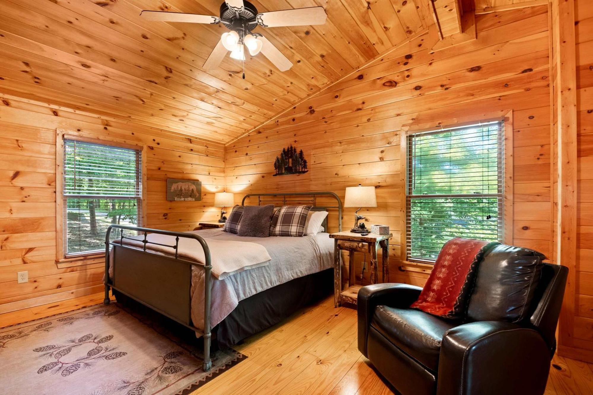 Lakeside Retreat Hot Tub Fishing Hiking Ellijay Exteriör bild