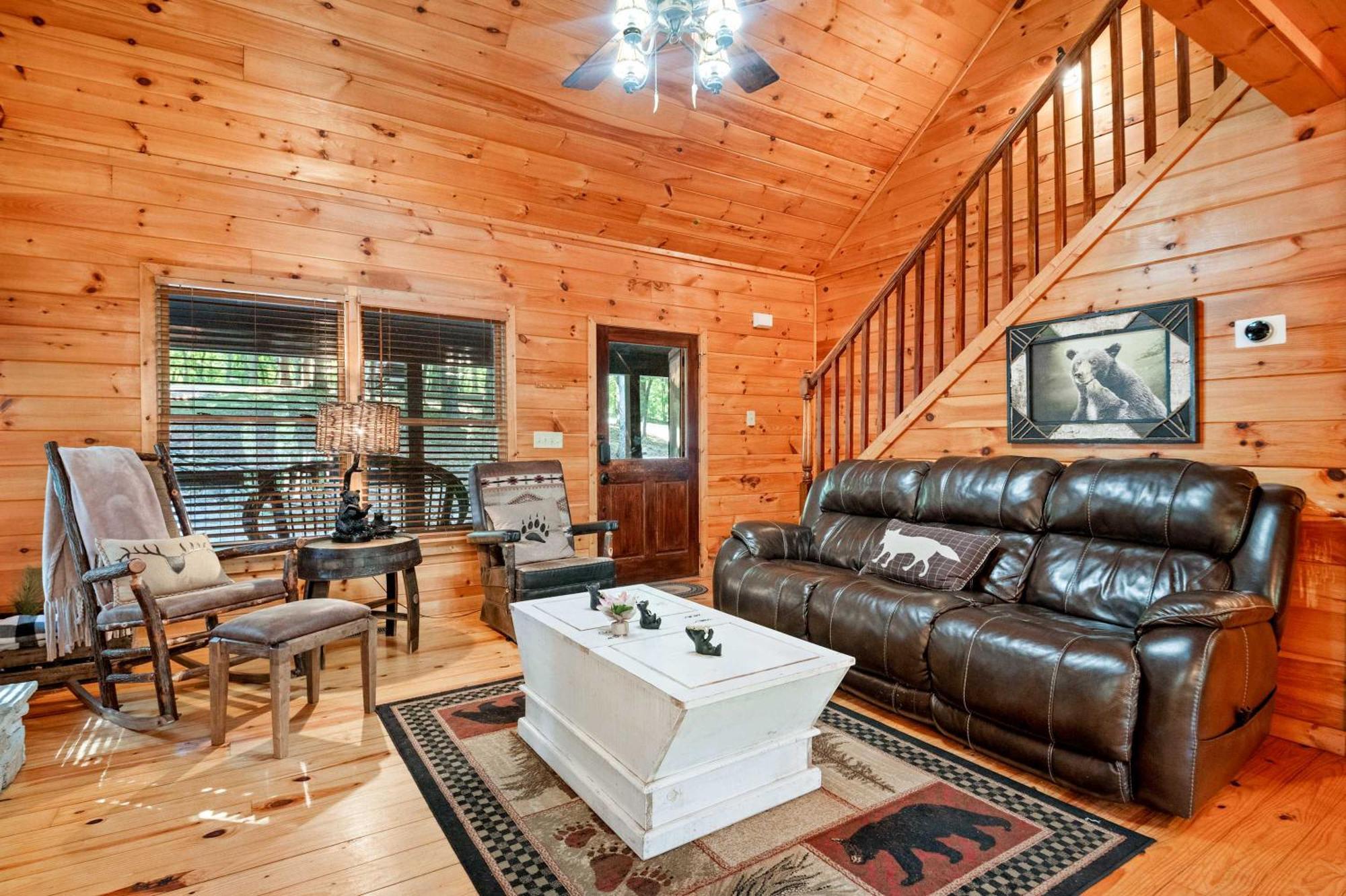 Lakeside Retreat Hot Tub Fishing Hiking Ellijay Exteriör bild