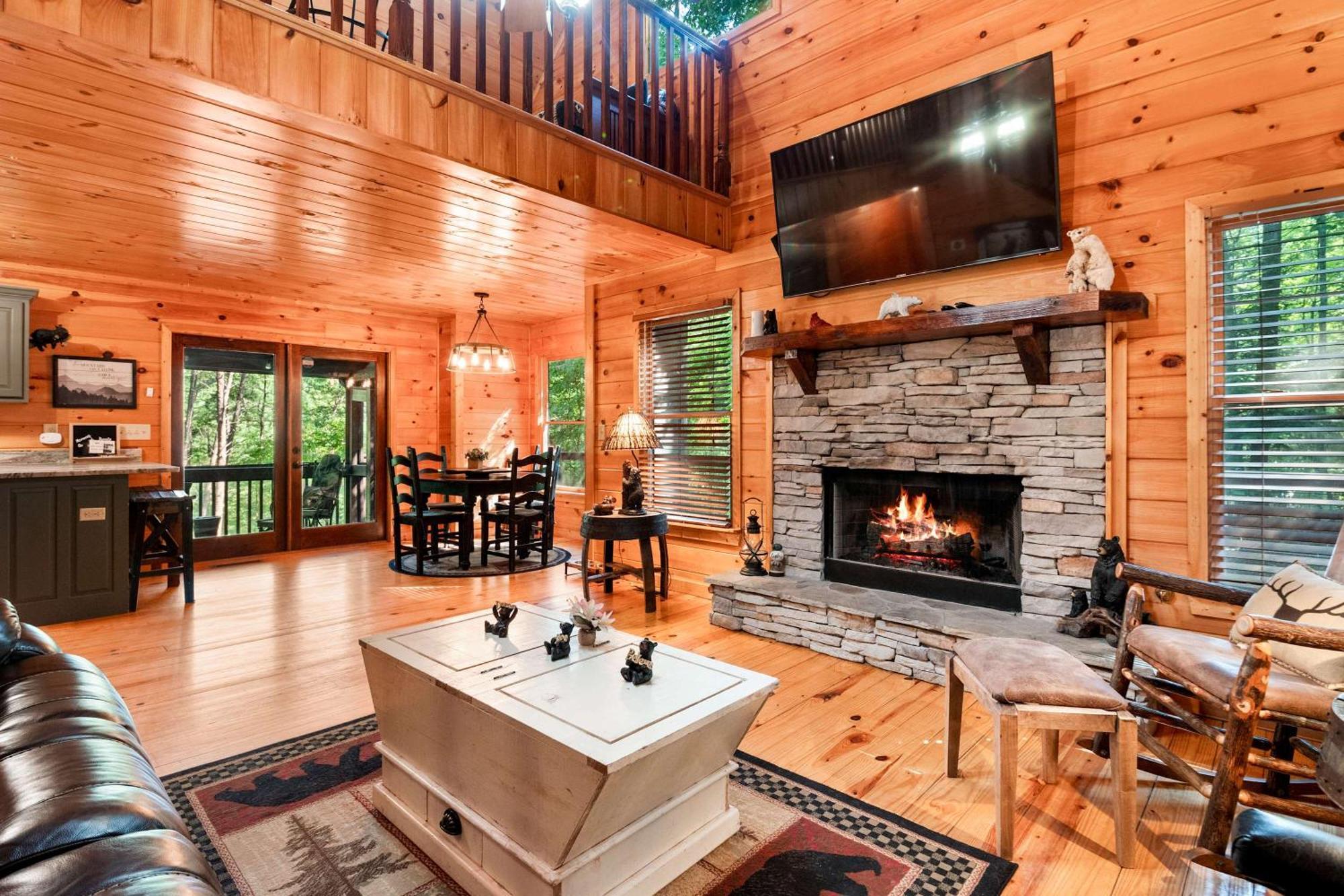 Lakeside Retreat Hot Tub Fishing Hiking Ellijay Exteriör bild
