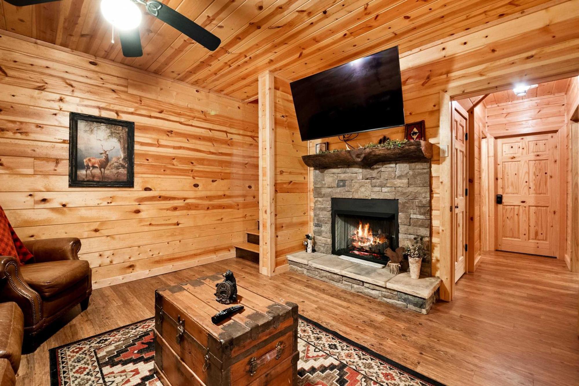 Lakeside Retreat Hot Tub Fishing Hiking Ellijay Exteriör bild