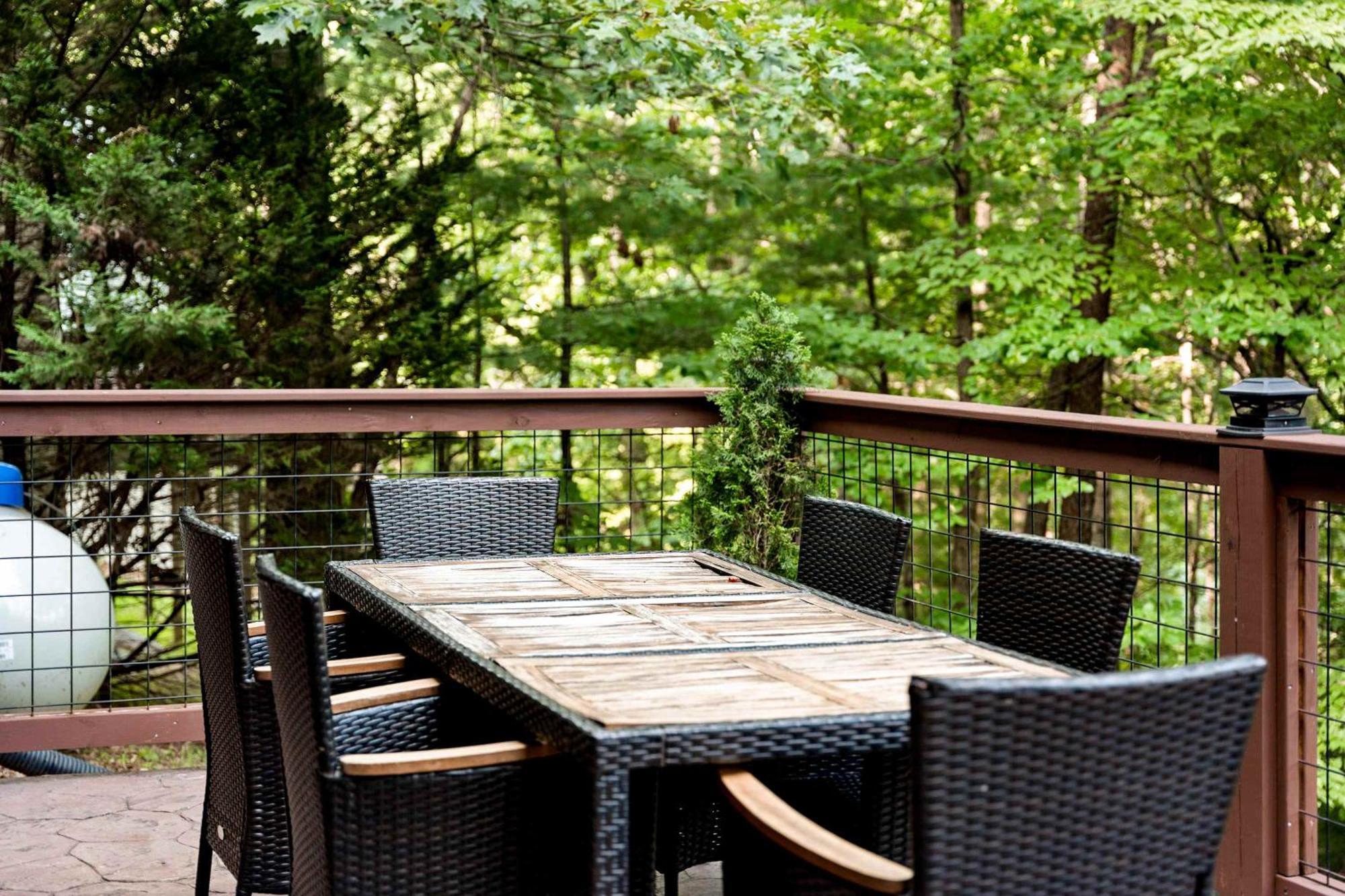 Lakeside Retreat Hot Tub Fishing Hiking Ellijay Exteriör bild