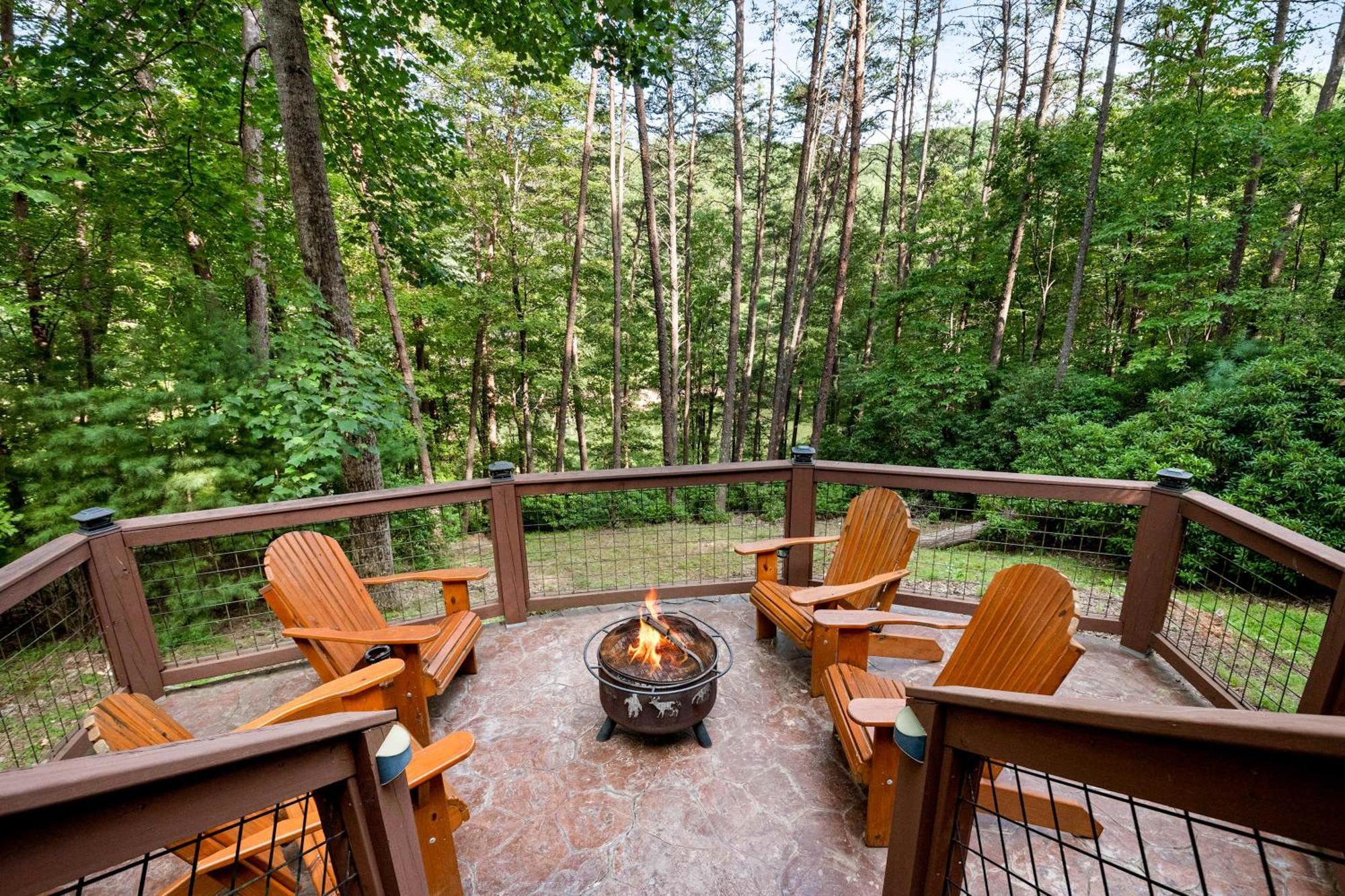 Lakeside Retreat Hot Tub Fishing Hiking Ellijay Exteriör bild