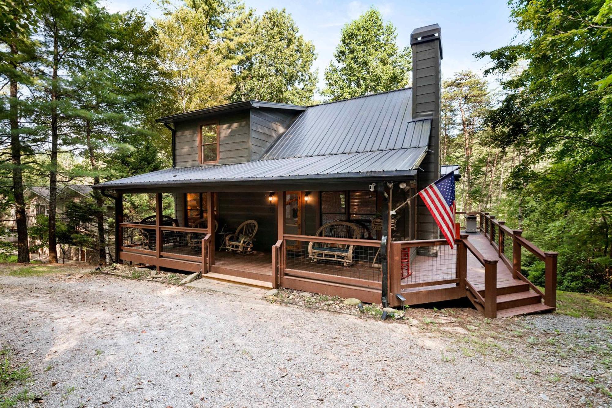 Lakeside Retreat Hot Tub Fishing Hiking Ellijay Exteriör bild